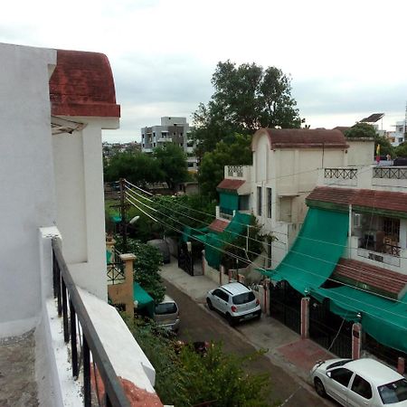 Sanjog Homestay Nagpur Dış mekan fotoğraf