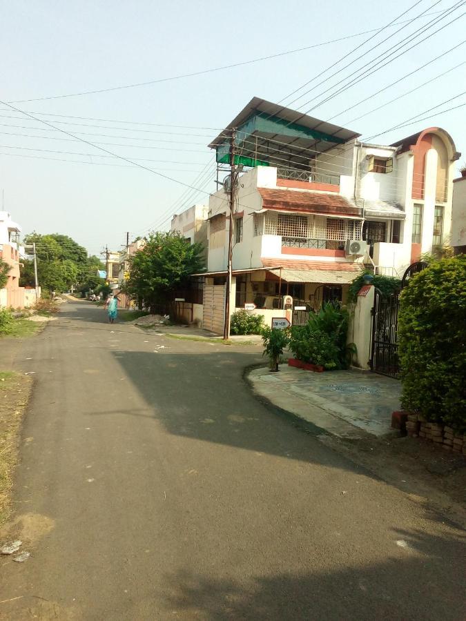 Sanjog Homestay Nagpur Dış mekan fotoğraf