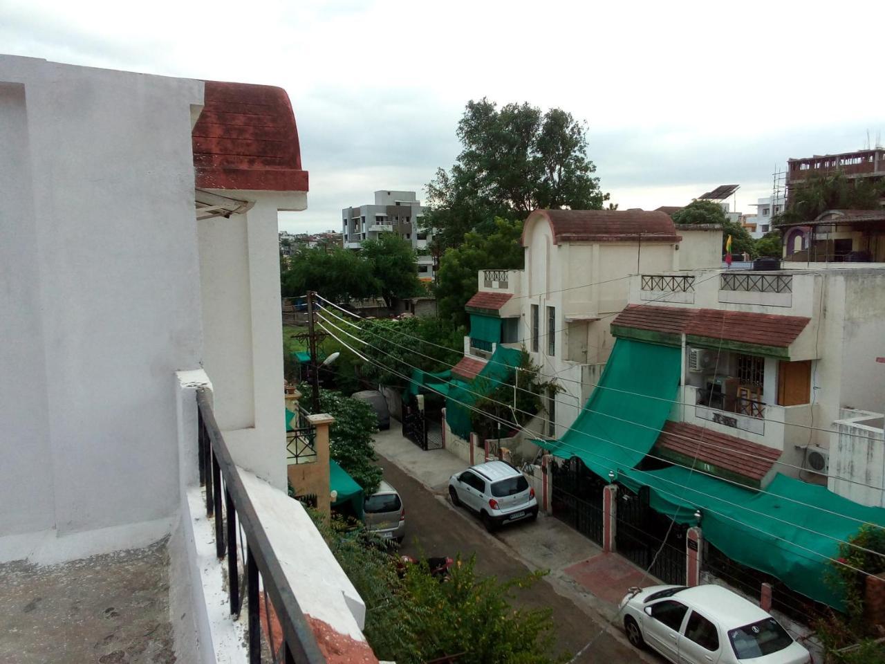 Sanjog Homestay Nagpur Dış mekan fotoğraf