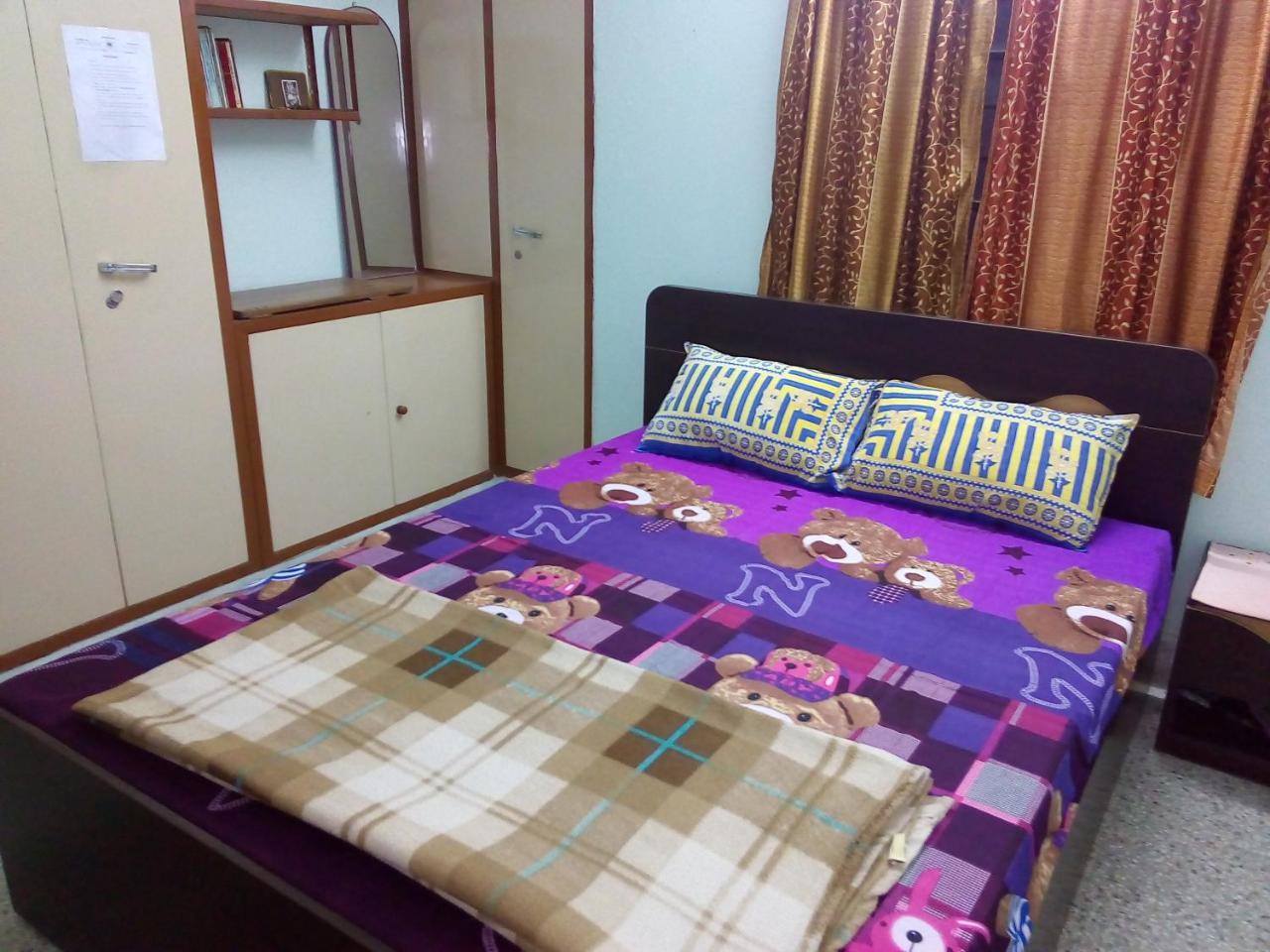 Sanjog Homestay Nagpur Dış mekan fotoğraf